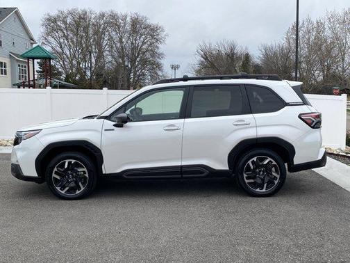 2025 Subaru Forester Hybrid Limited