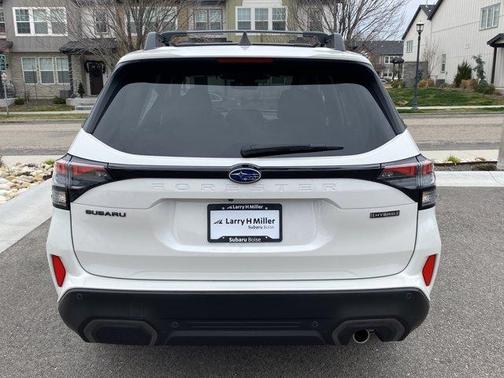 2025 Subaru Forester Hybrid Limited