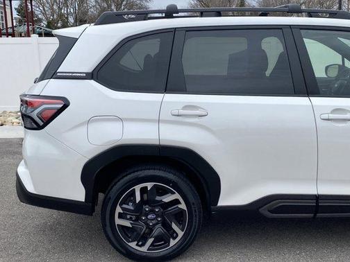 2025 Subaru Forester Hybrid Limited