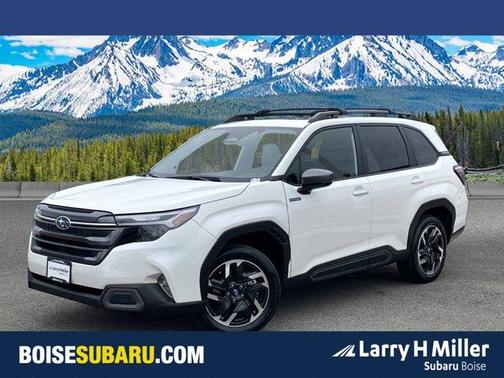 2025 Subaru Forester Hybrid Limited