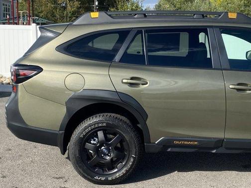 2025 Subaru Outback Wilderness