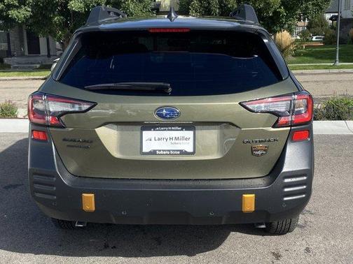 2025 Subaru Outback Wilderness