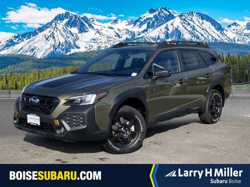 2025 Subaru Outback Wilderness