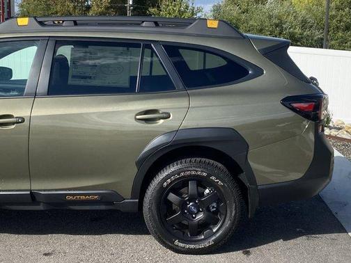 2025 Subaru Outback Wilderness