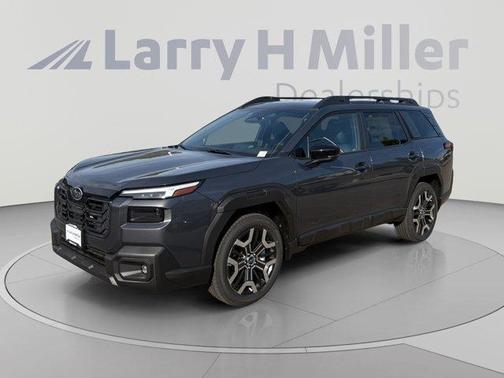 Magnetite Gray Metallic 2026 Subaru Outback Touring XT