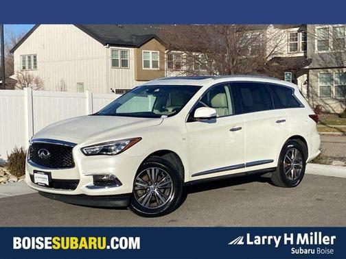 2017 INFINITI QX60 Base