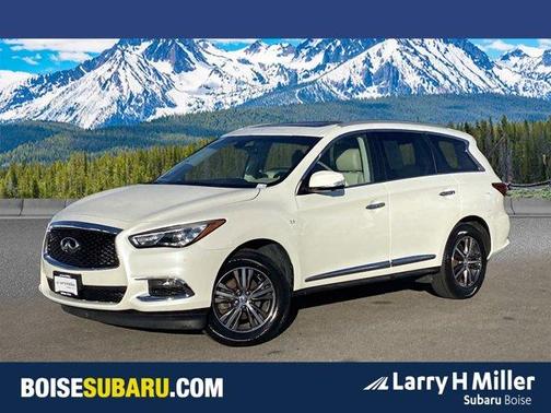 2017 INFINITI QX60 Base