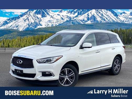 2017 INFINITI QX60 Base