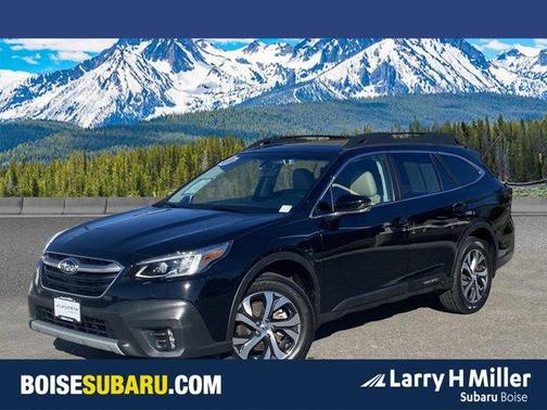 2022 Subaru Outback Limited XT