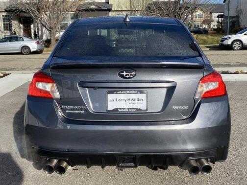 2020 Subaru WRX Premium