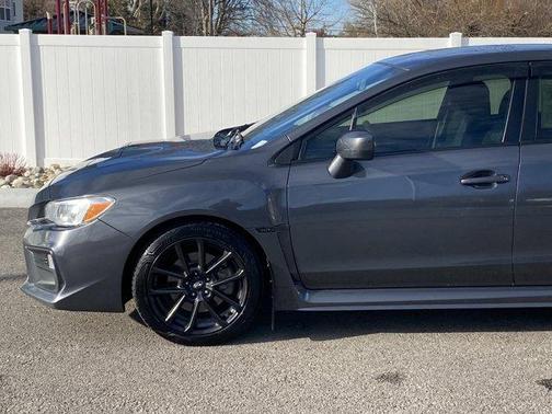 2020 Subaru WRX Premium