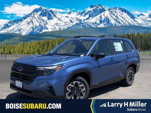 2025 Subaru Forester