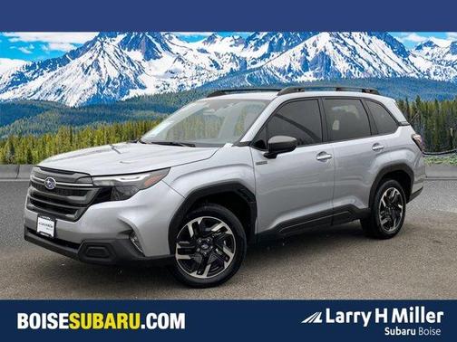 2025 Subaru Forester Hybrid 