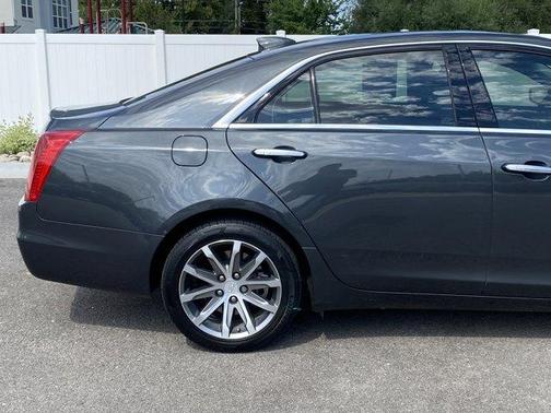 2016 Cadillac CTS 2.0L Turbo Luxury