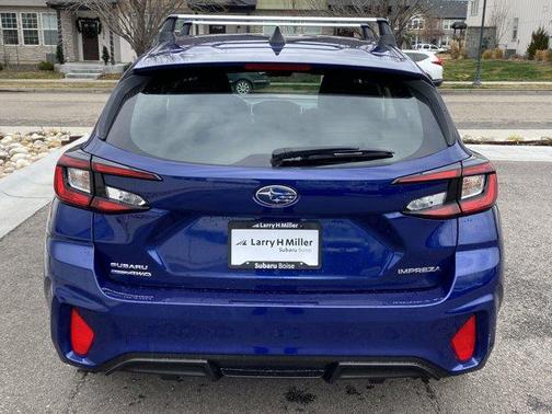 2024 Subaru Impreza Sport