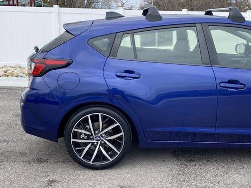 2024 Subaru Impreza Sport