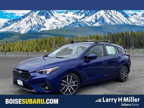 2024 Subaru Impreza Sport