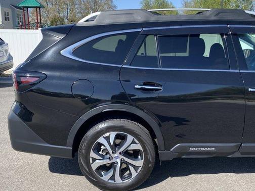 2021 Subaru Outback Touring