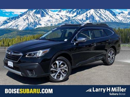 2021 Subaru Outback Touring