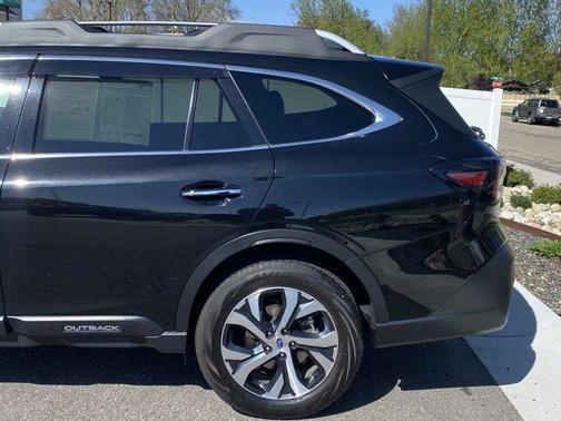 2021 Subaru Outback Touring