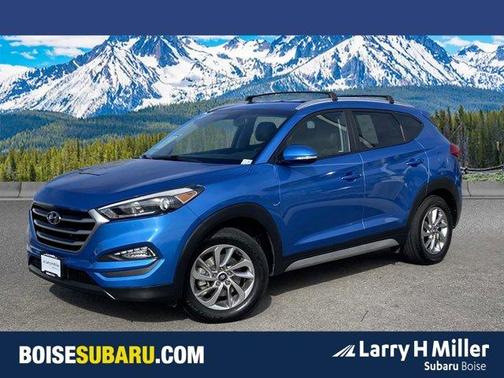 2017 Hyundai TUCSON SE Plus