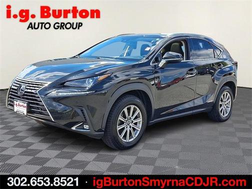 2020 Lexus NX 300h Base
