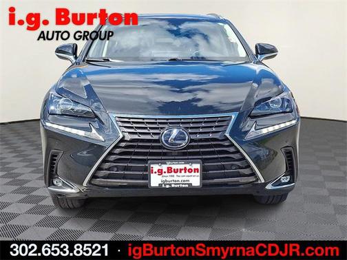 2020 Lexus NX 300h Base