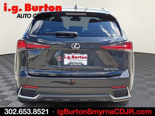 2020 Lexus NX 300h Base