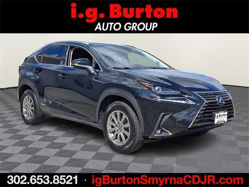 2020 Lexus NX 300h Base