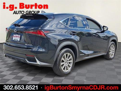 2020 Lexus NX 300h Base