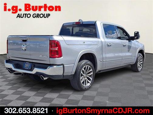 2025 RAM 1500 Limited