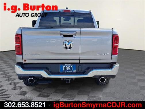 2025 RAM 1500 Limited