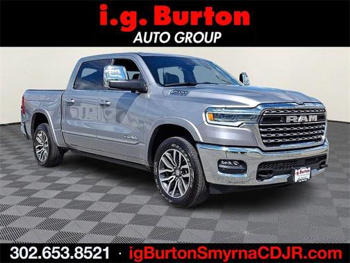 2025 RAM 1500 Limited