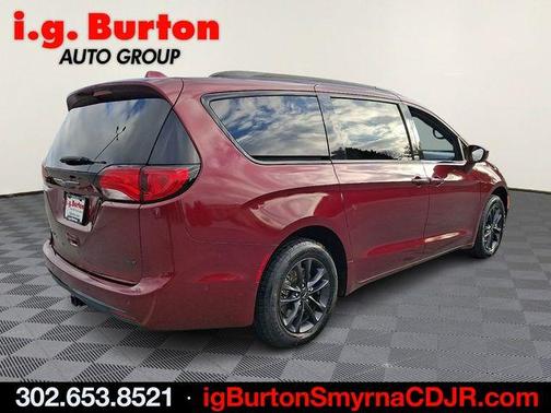 2020 Chrysler Pacifica Launch Edition