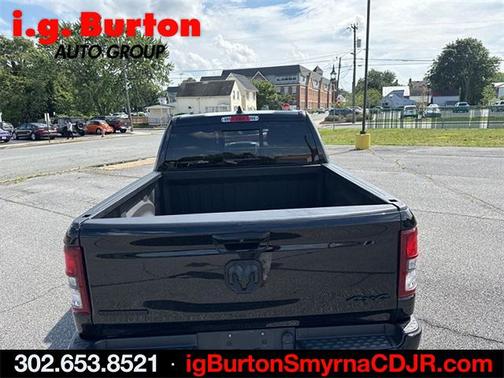 2022 RAM 1500 Big Horn/Lone Star