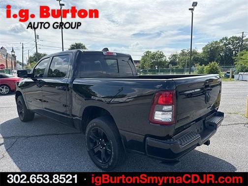 2022 RAM 1500 Big Horn/Lone Star