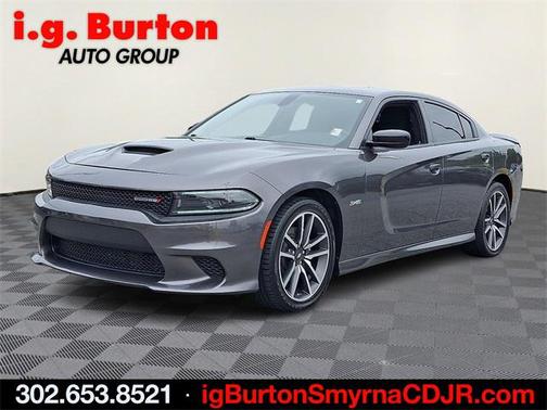 2023 Dodge Charger R/T