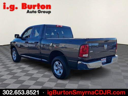 Crystal Metallic 2024 RAM 1500 Classic SLT