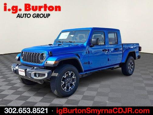 2026 Jeep Gladiator Sport