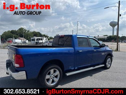 2017 RAM 1500 Big Horn