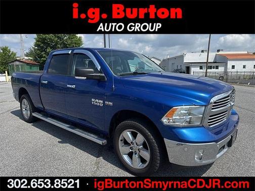2017 RAM 1500 Big Horn