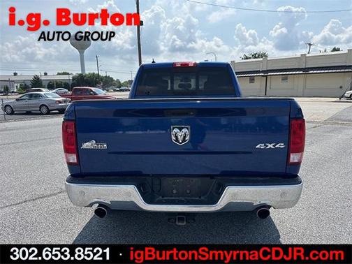 2017 RAM 1500 Big Horn