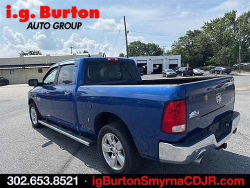 2017 RAM 1500 Big Horn