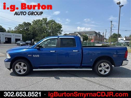 2017 RAM 1500 Big Horn