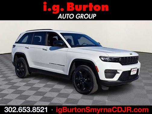 2023 Jeep Grand Cherokee Altitude