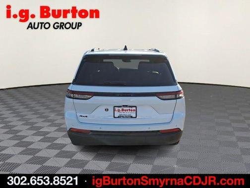 2023 Jeep Grand Cherokee Altitude