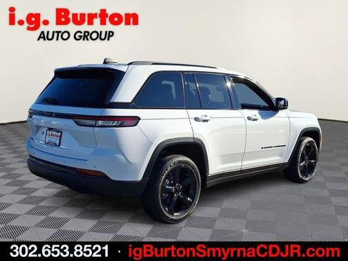 2023 Jeep Grand Cherokee Altitude