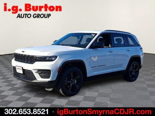 2023 Jeep Grand Cherokee Altitude