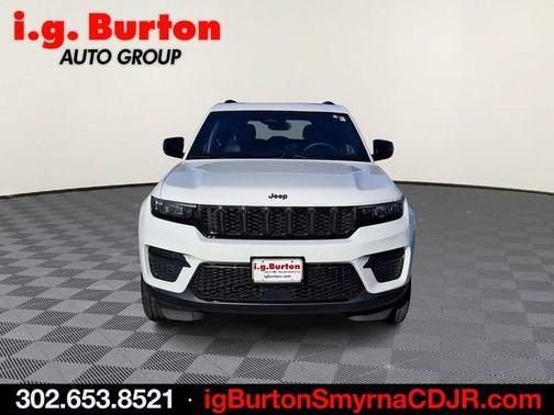 2023 Jeep Grand Cherokee Altitude