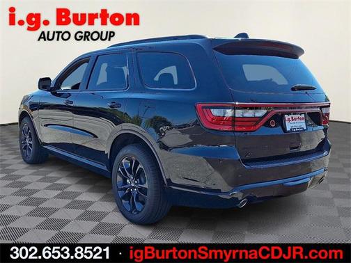 2025 Dodge Durango GT Plus